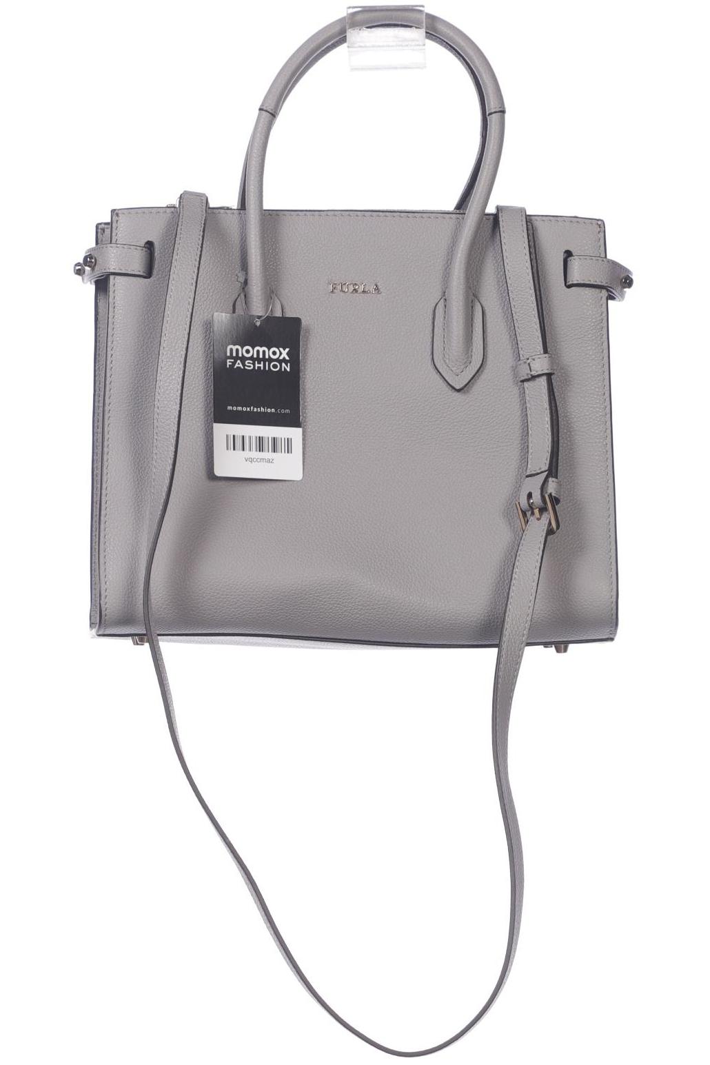 

Furla Damen Handtasche, grau, Gr.