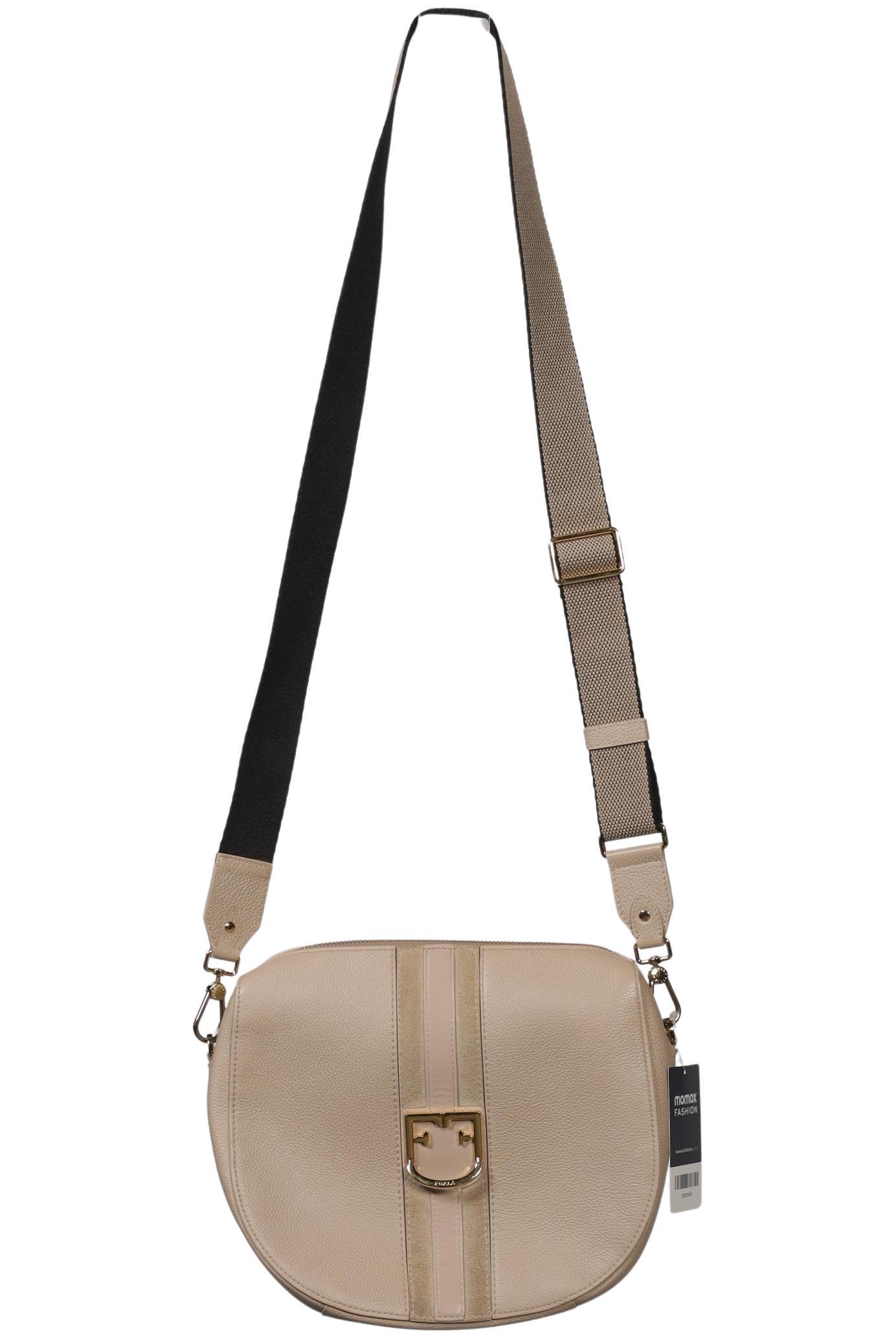

Furla Damen Handtasche, beige, Gr.