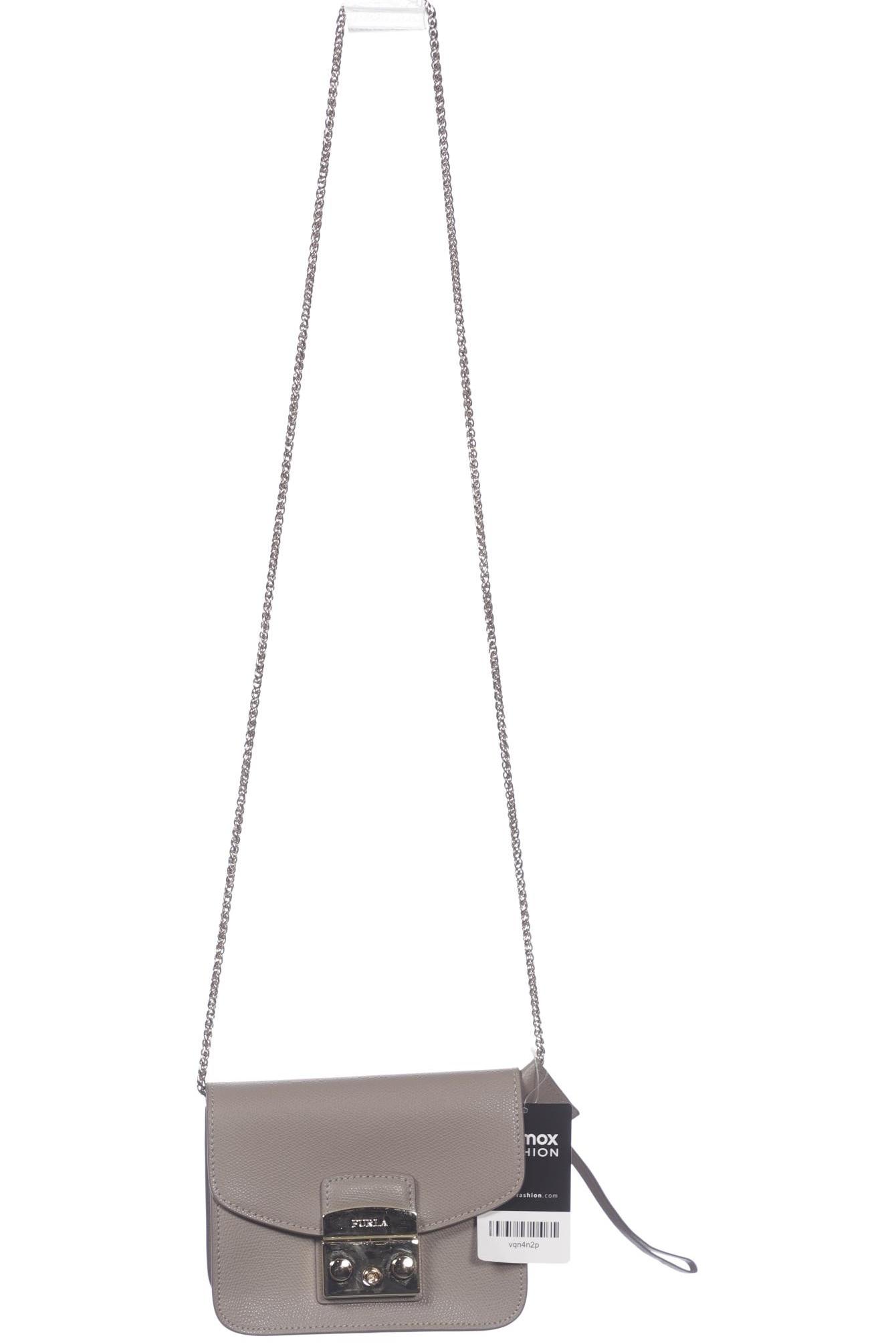 

Furla Damen Handtasche, beige, Gr.