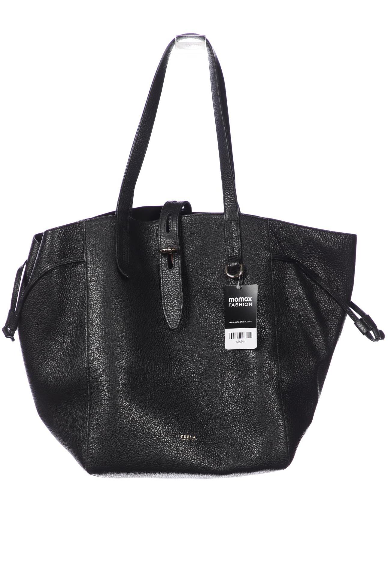 

Furla Damen Handtasche, schwarz, Gr.