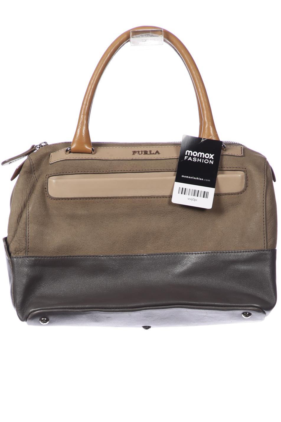 

Furla Damen Handtasche, grau