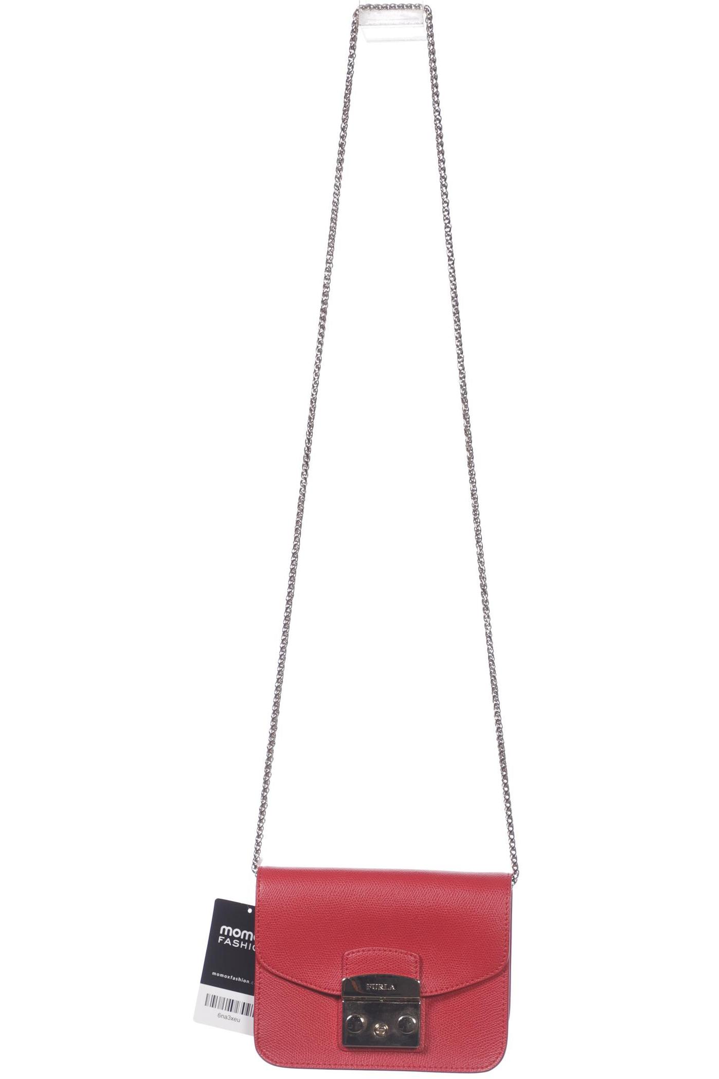 

Furla Damen Handtasche, rot, Gr.