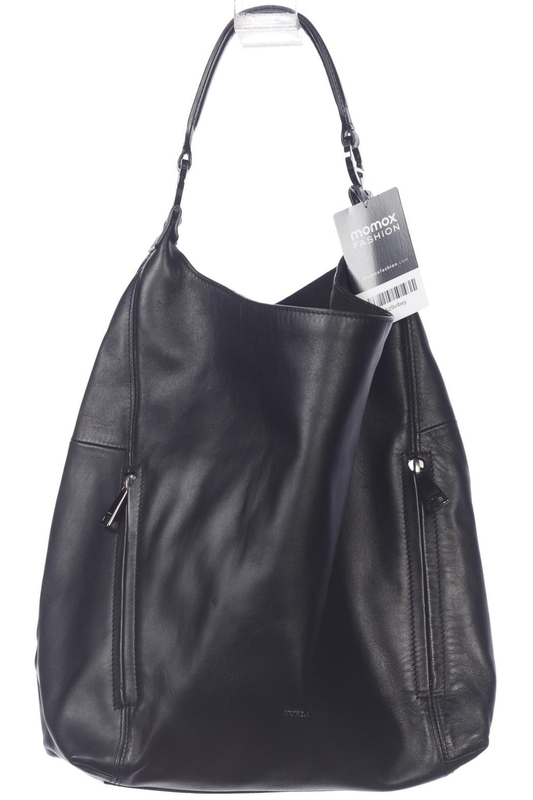 

Furla Damen Handtasche, schwarz, Gr.
