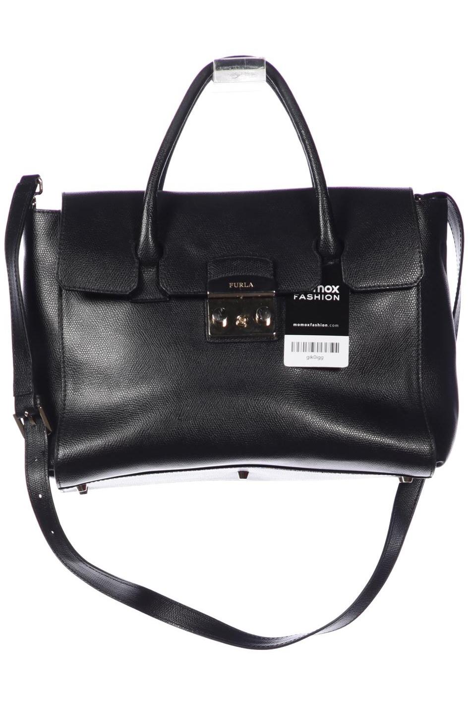 

Furla Damen Handtasche, schwarz, Gr.