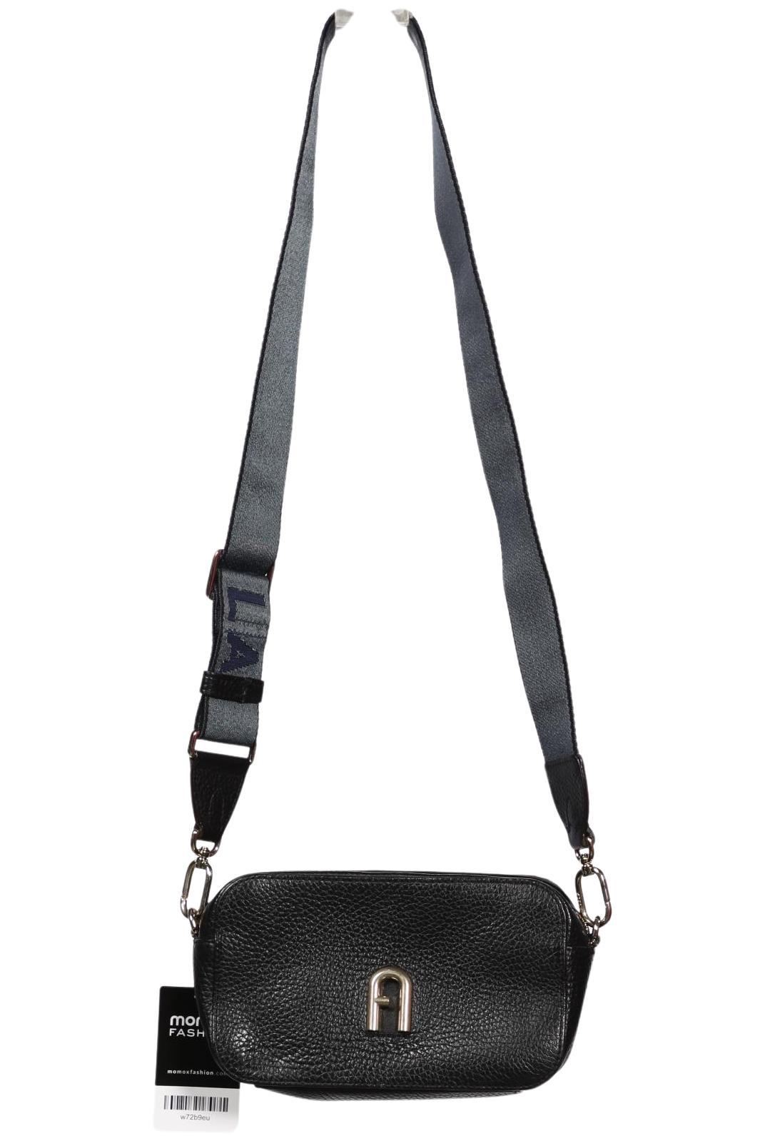 

Furla Damen Handtasche, schwarz, Gr.
