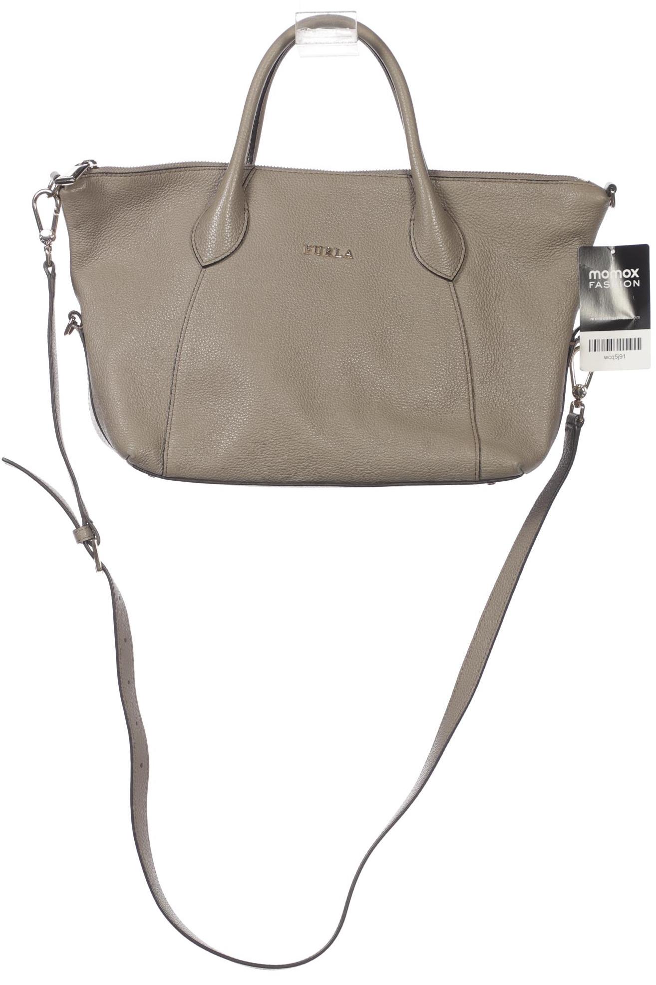 

Furla Damen Handtasche, beige