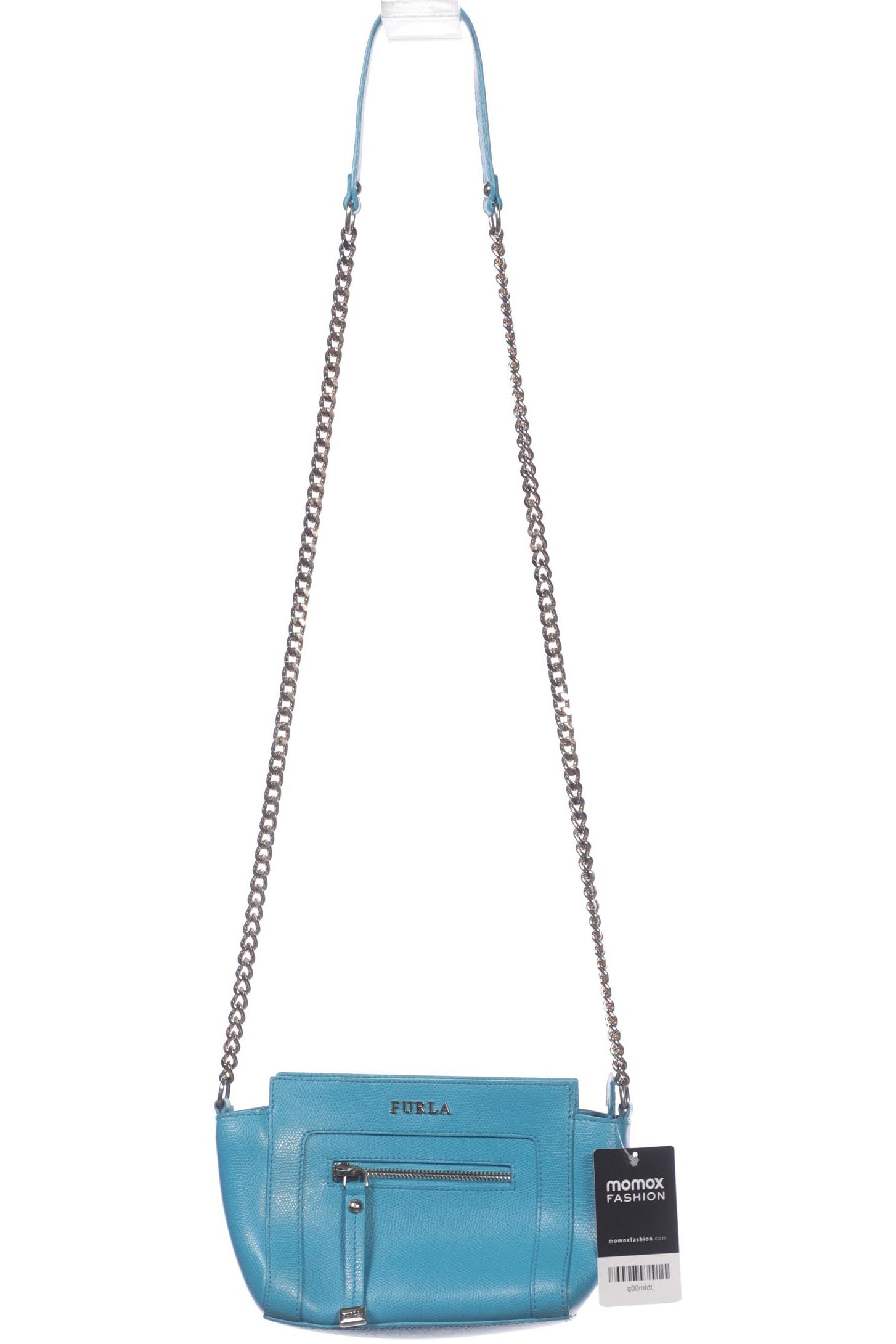

Furla Damen Handtasche, blau, Gr.