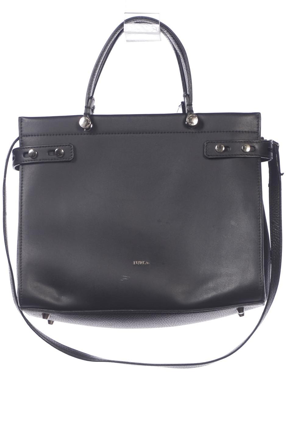

Furla Damen Handtasche, schwarz, Gr.