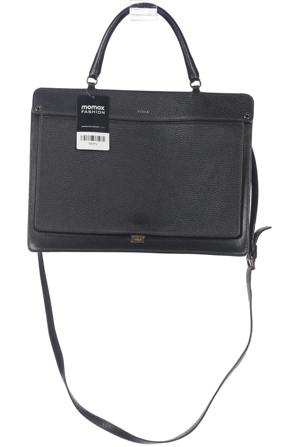 

Furla Damen Handtasche, schwarz, Gr.