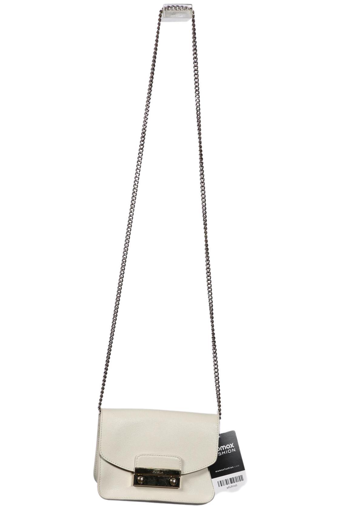 

Furla Damen Handtasche, weiß, Gr.