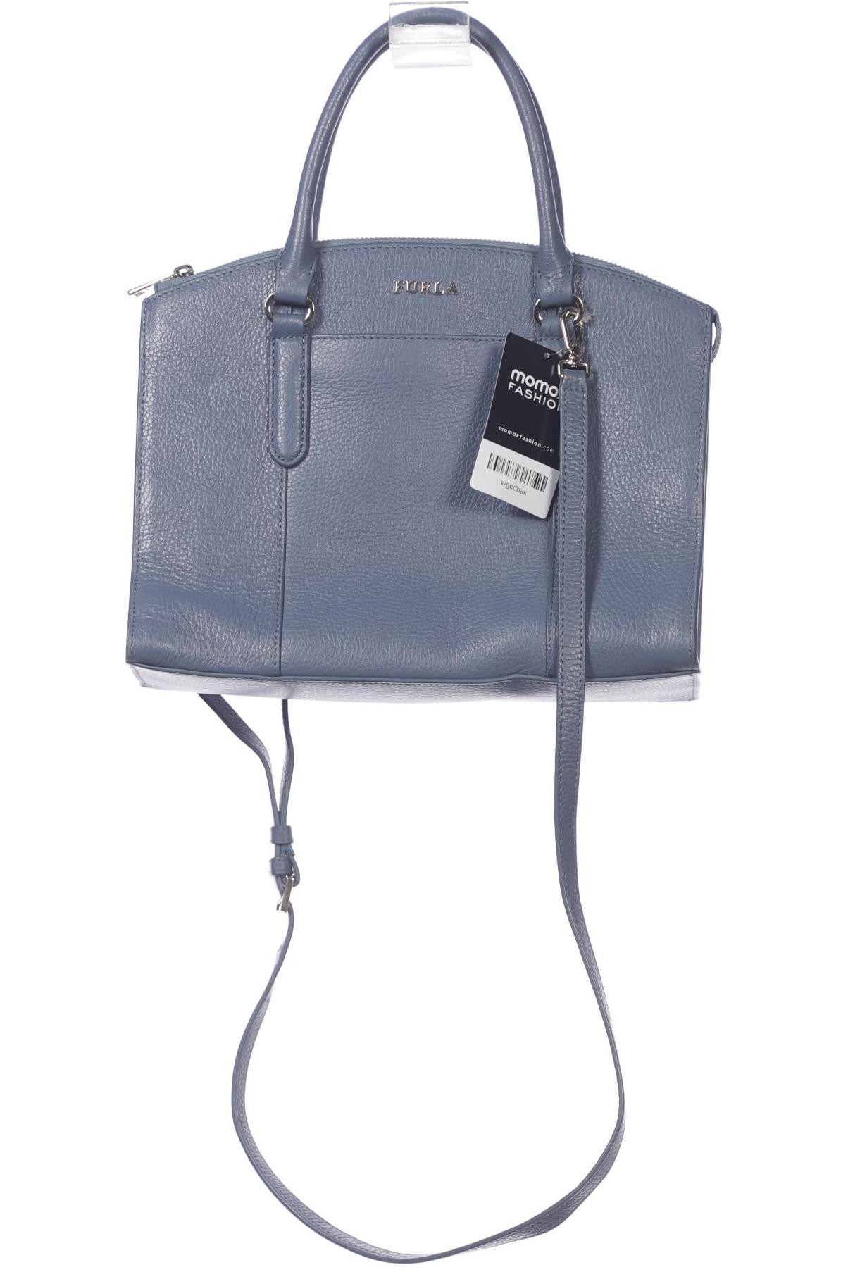 

Furla Damen Handtasche, blau, Gr.