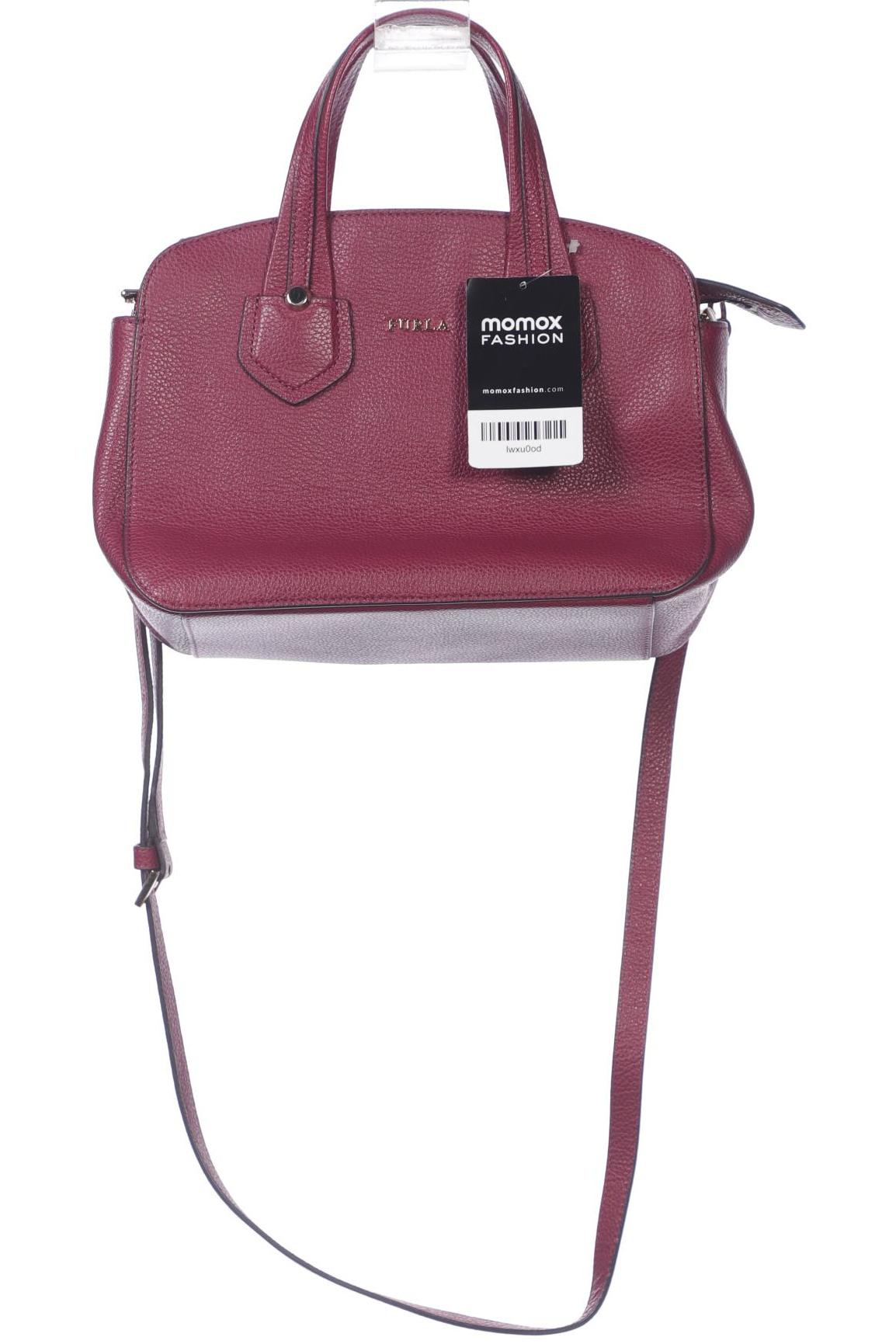 

Furla Damen Handtasche, bordeaux, Gr.