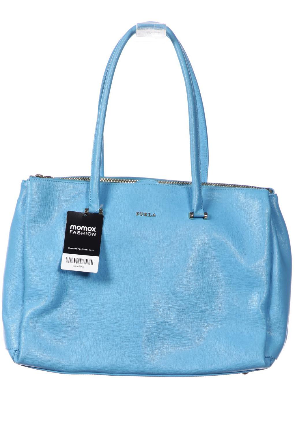 

Furla Damen Handtasche, blau, Gr.