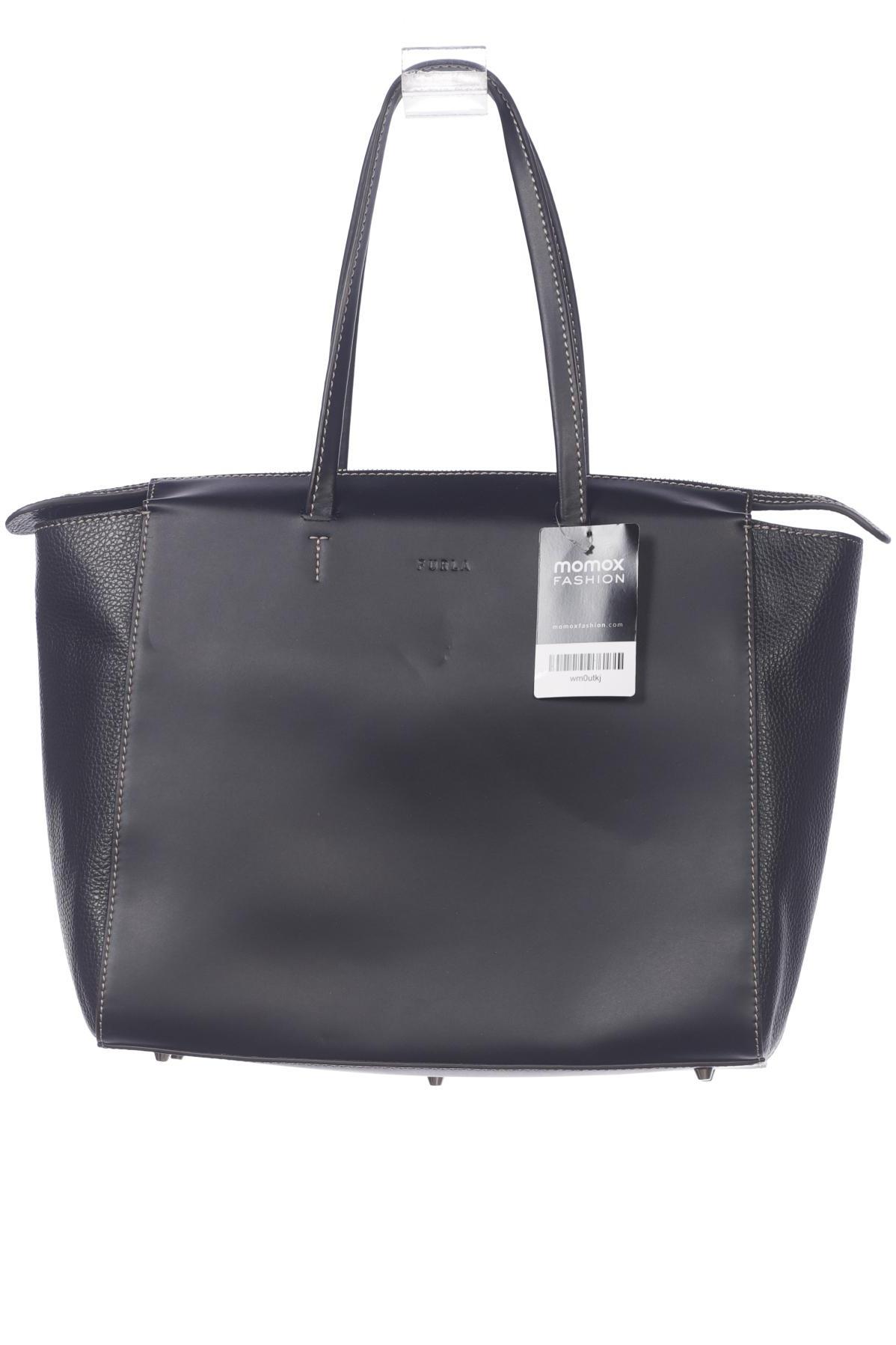 

Furla Damen Handtasche, schwarz, Gr.