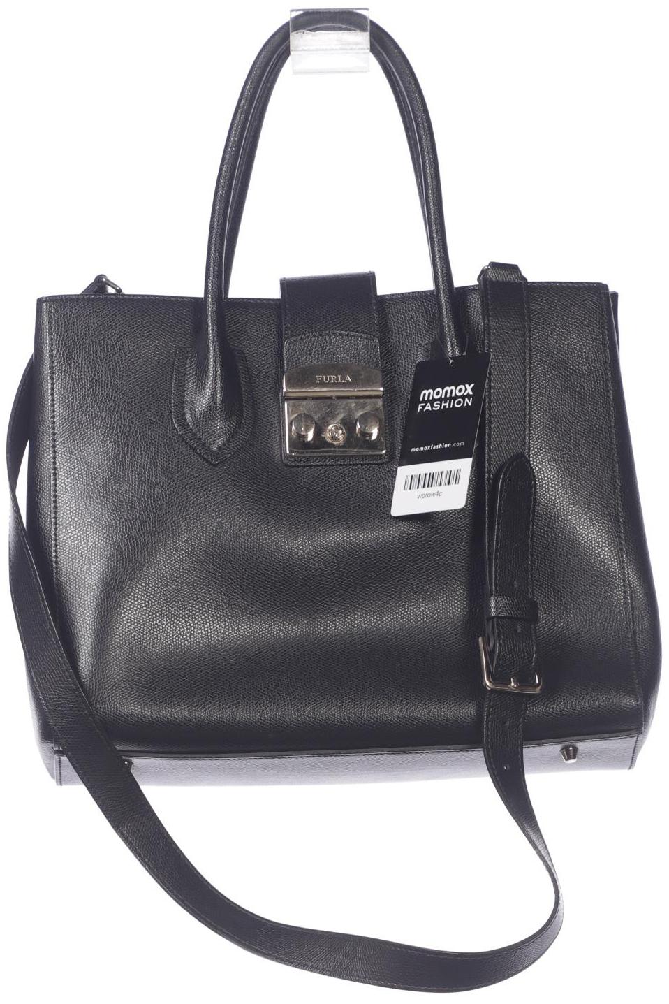 

Furla Damen Handtasche, schwarz, Gr.