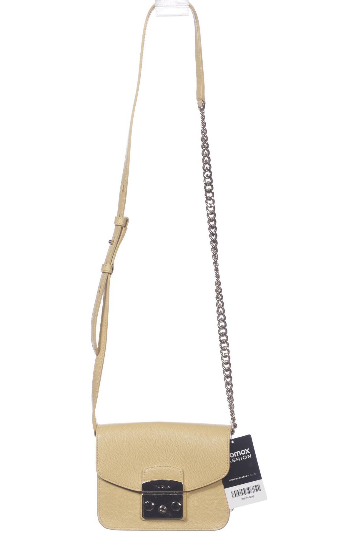 

Furla Damen Handtasche, gelb, Gr.