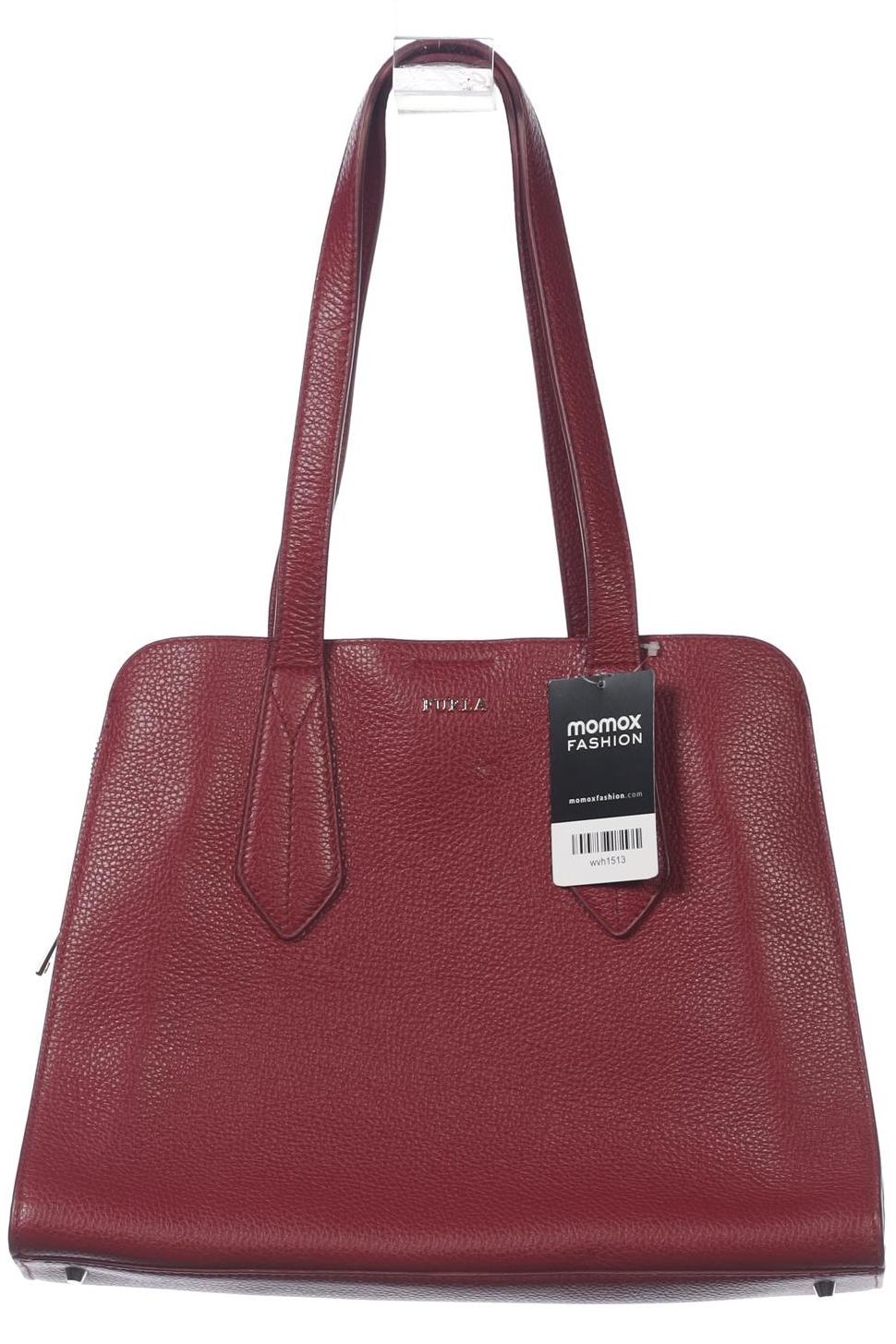 

Furla Damen Handtasche, bordeaux, Gr.