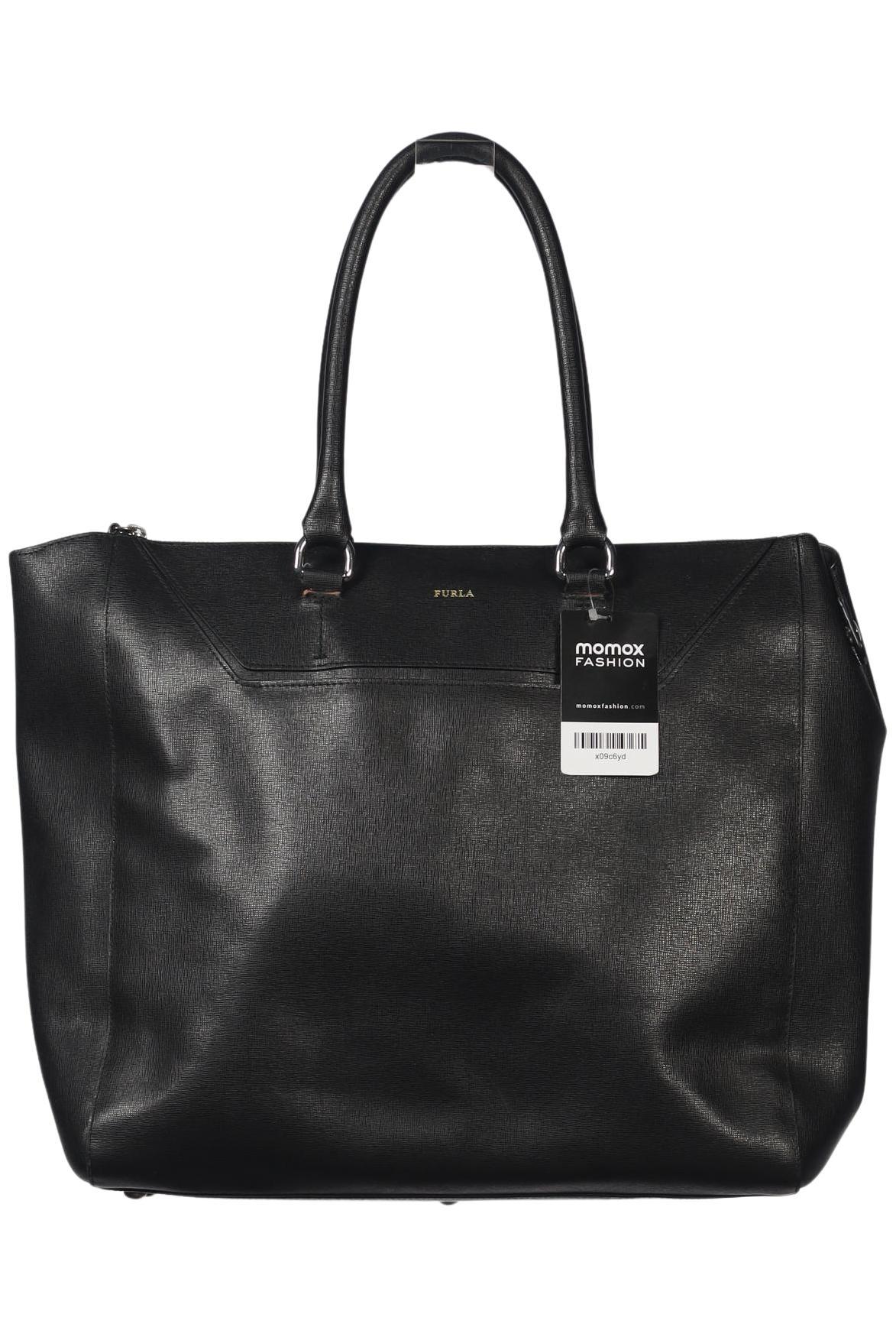 

Furla Damen Handtasche, schwarz, Gr.