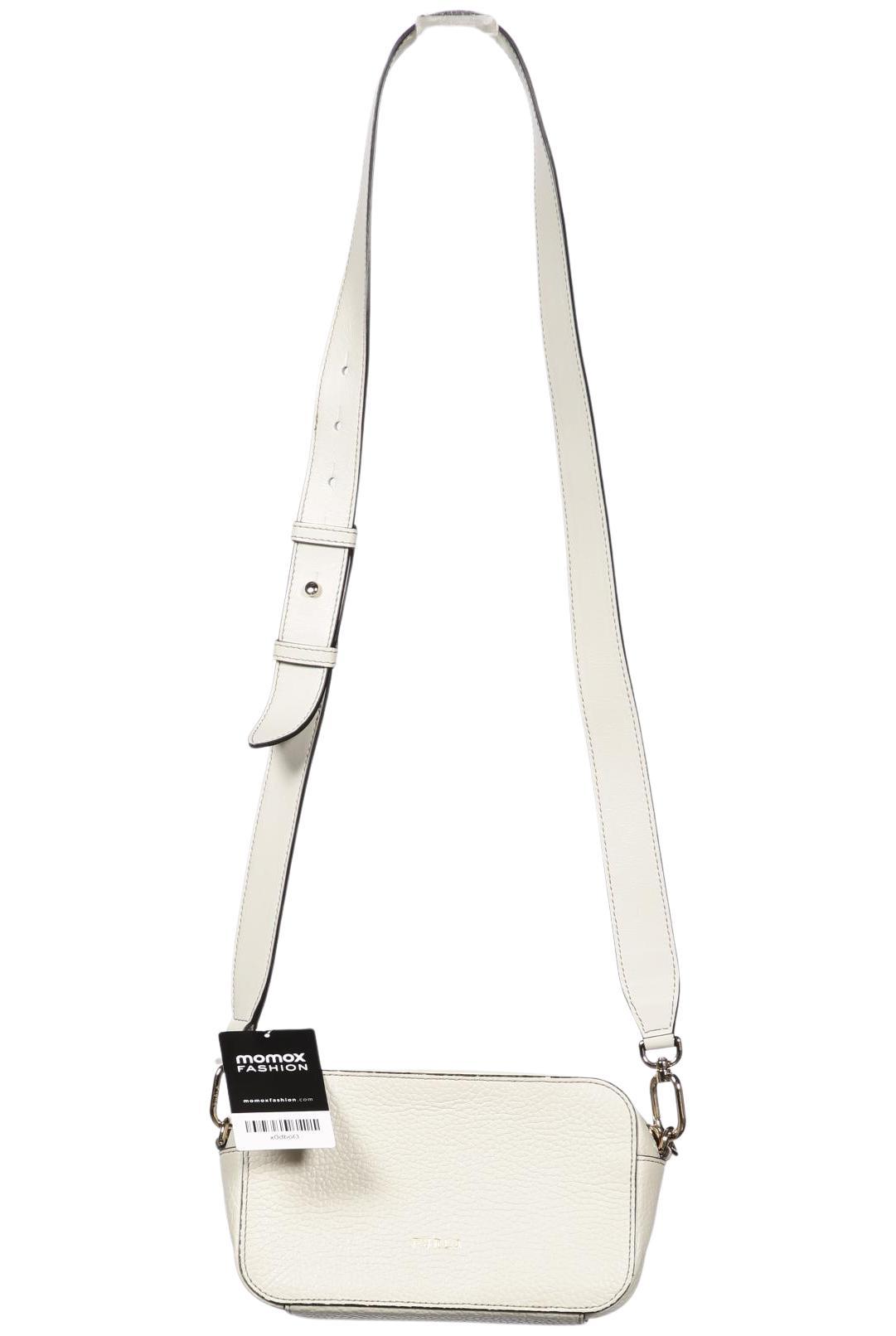 

Furla Damen Handtasche, cremeweiß, Gr.