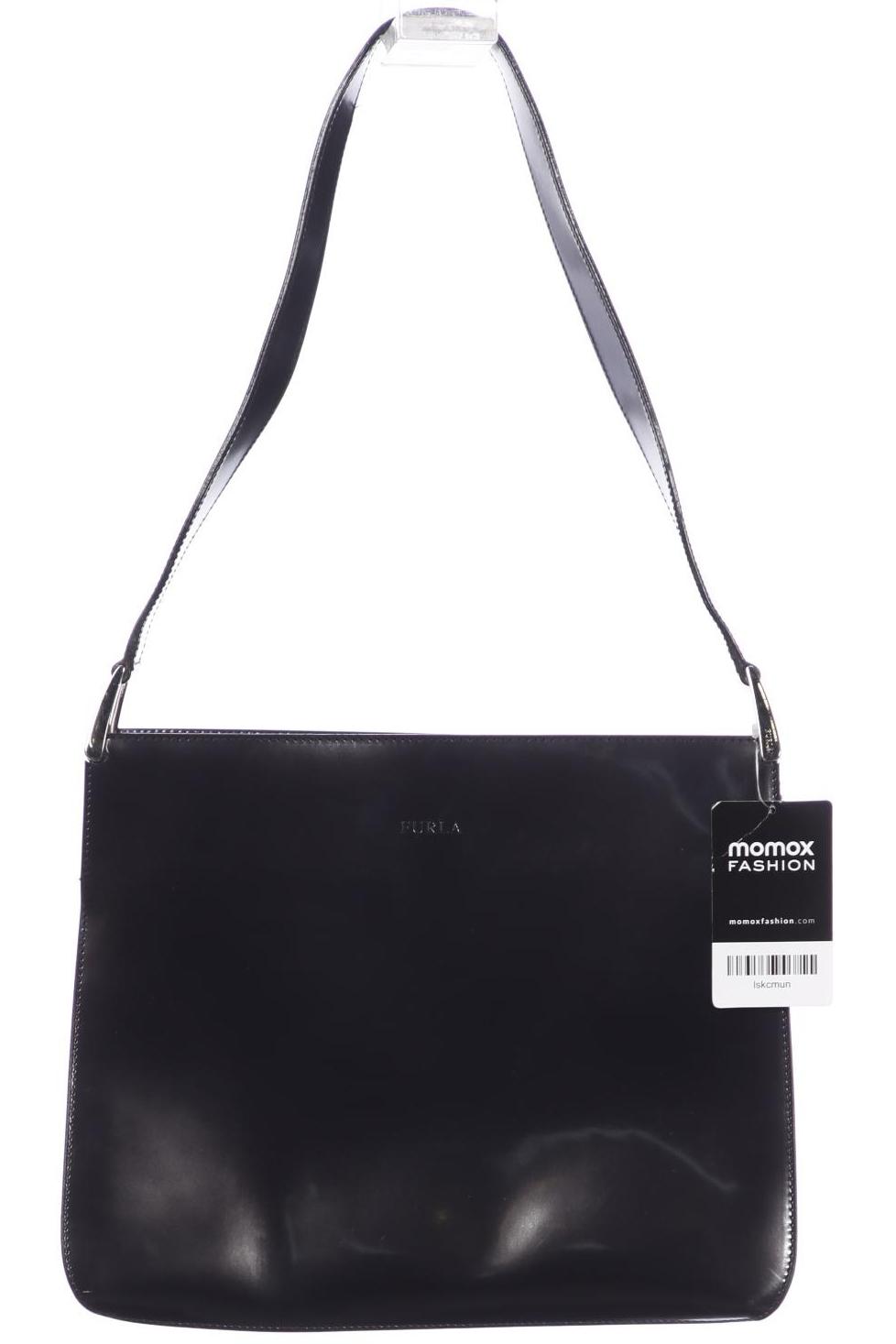 

Furla Damen Handtasche, schwarz, Gr.