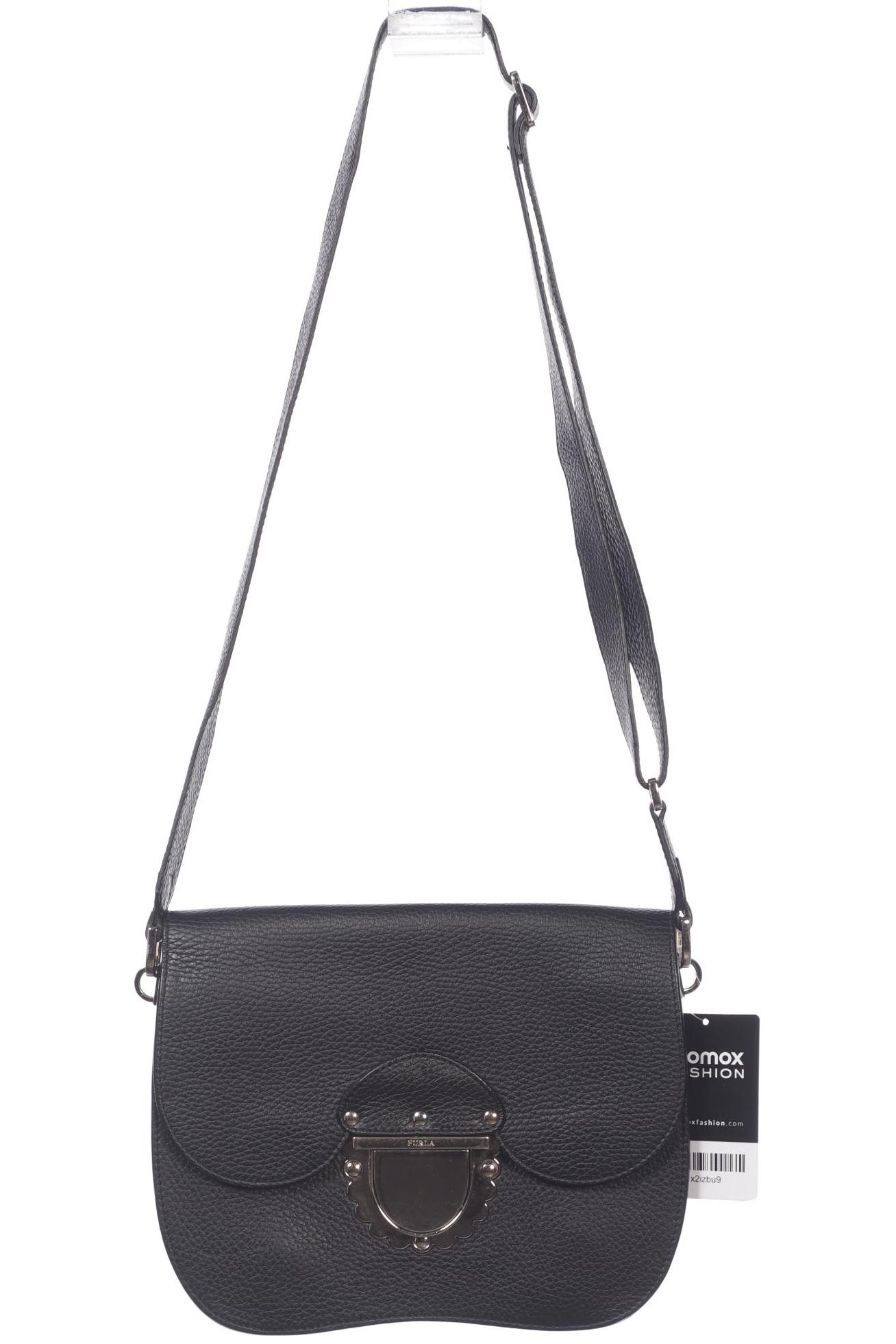 

Furla Damen Handtasche, schwarz, Gr.