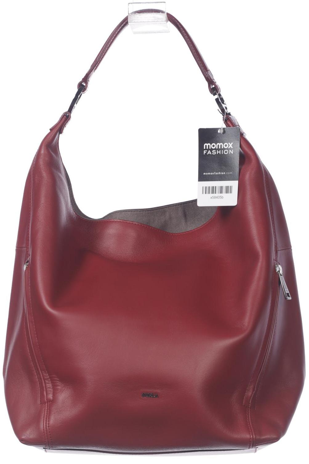 

Furla Damen Handtasche, bordeaux, Gr.