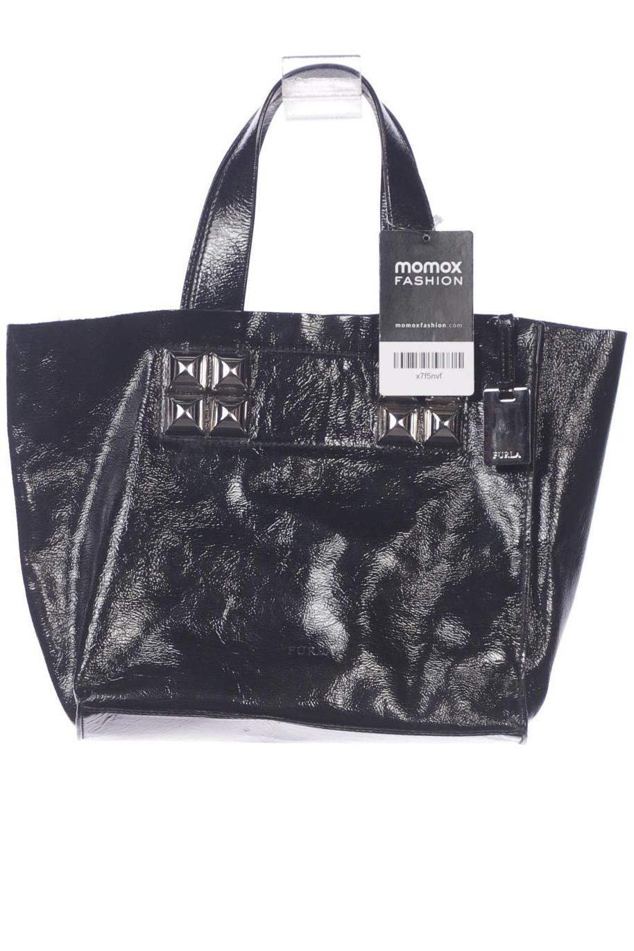 

Furla Damen Handtasche, schwarz, Gr.