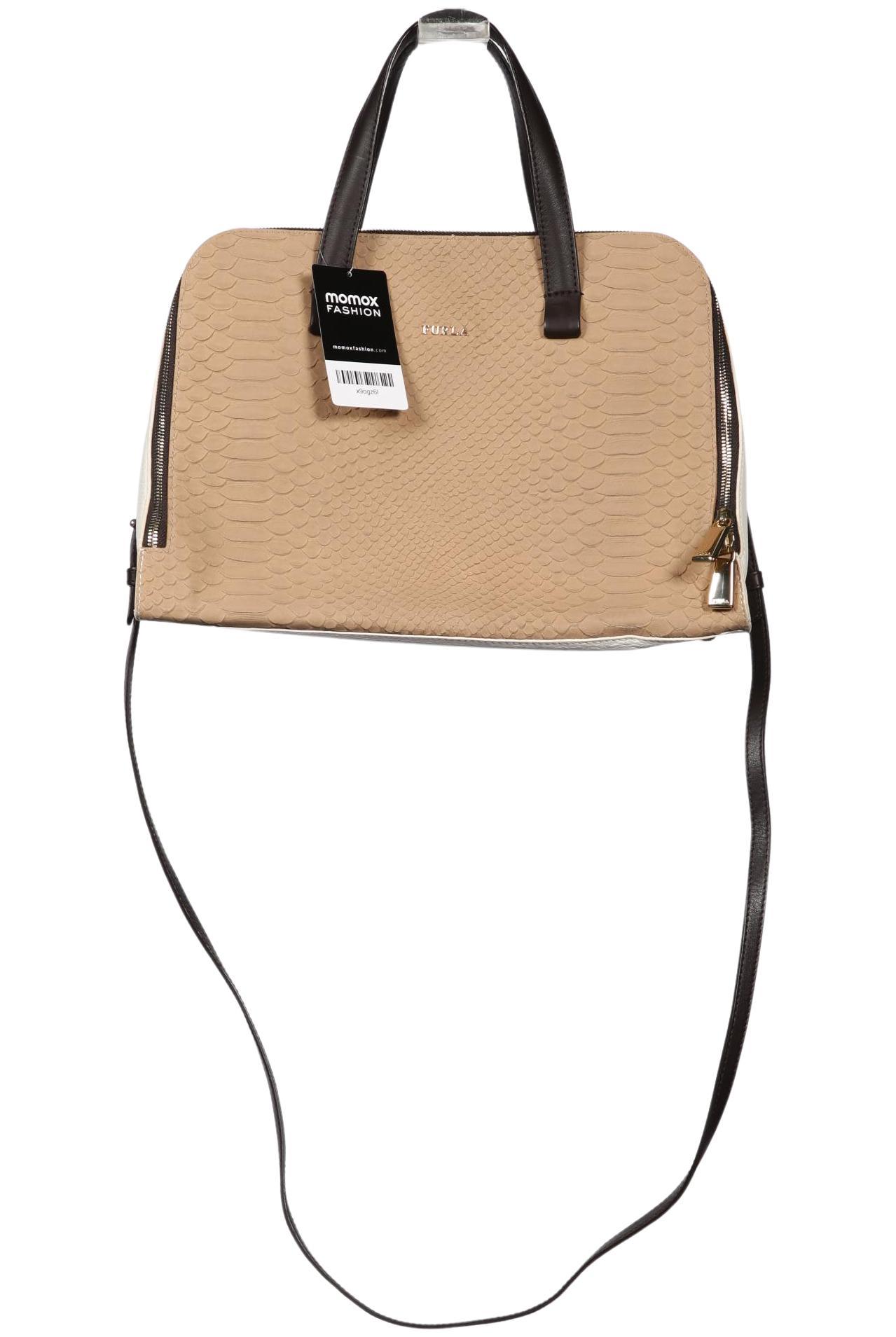 

Furla Damen Handtasche, beige, Gr.