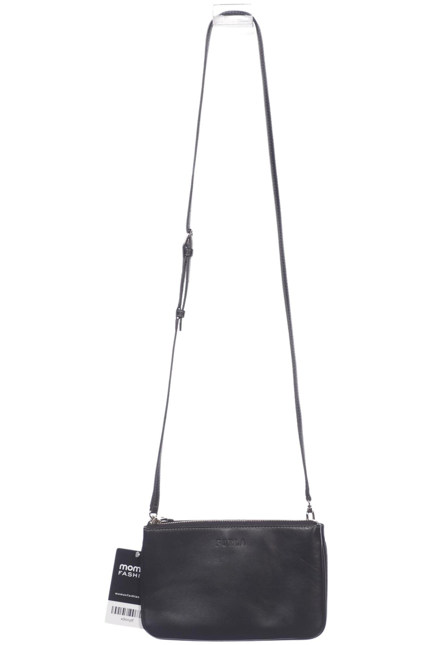 

Furla Damen Handtasche, schwarz, Gr.