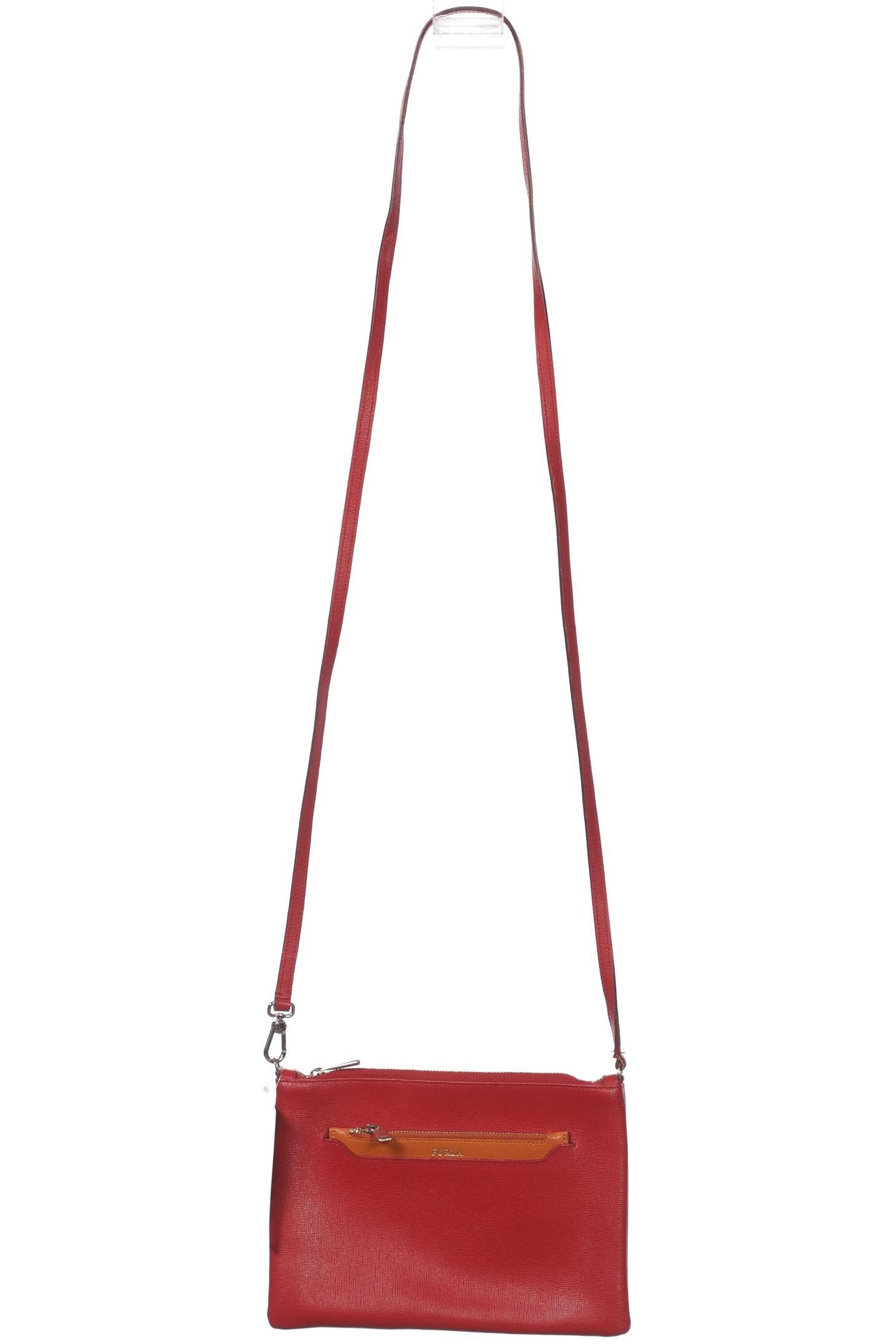

Furla Damen Handtasche, rot, Gr.