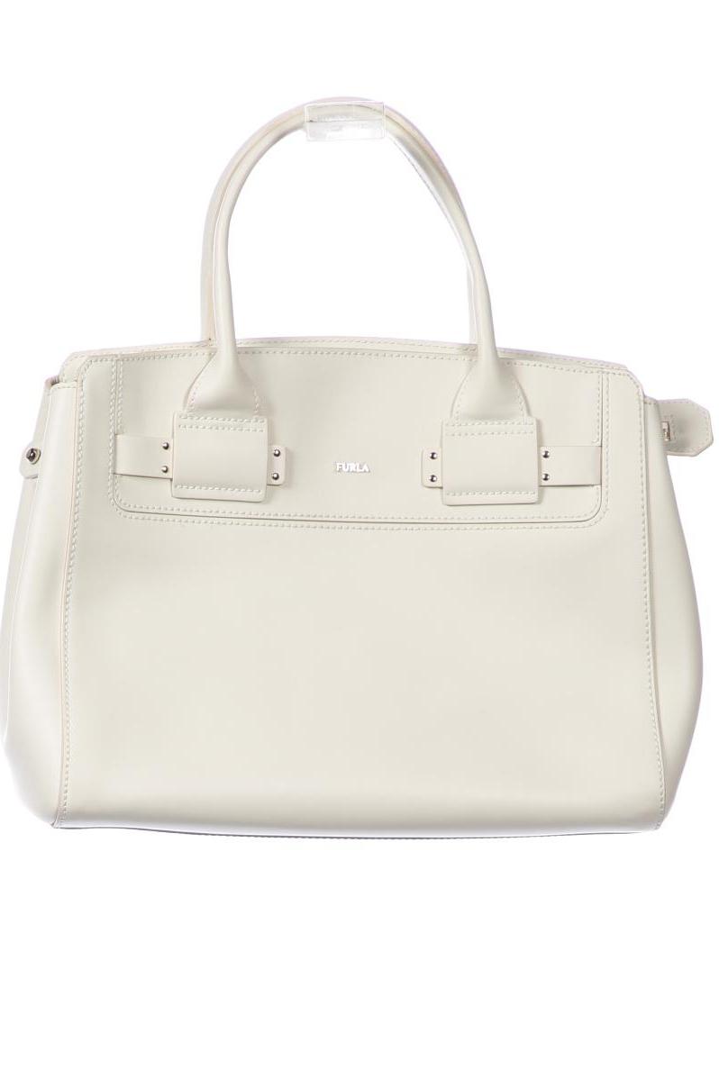

Furla Damen Handtasche, weiß