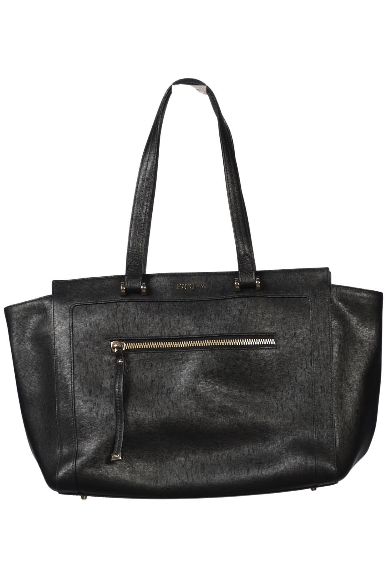 

Furla Damen Handtasche, schwarz, Gr.
