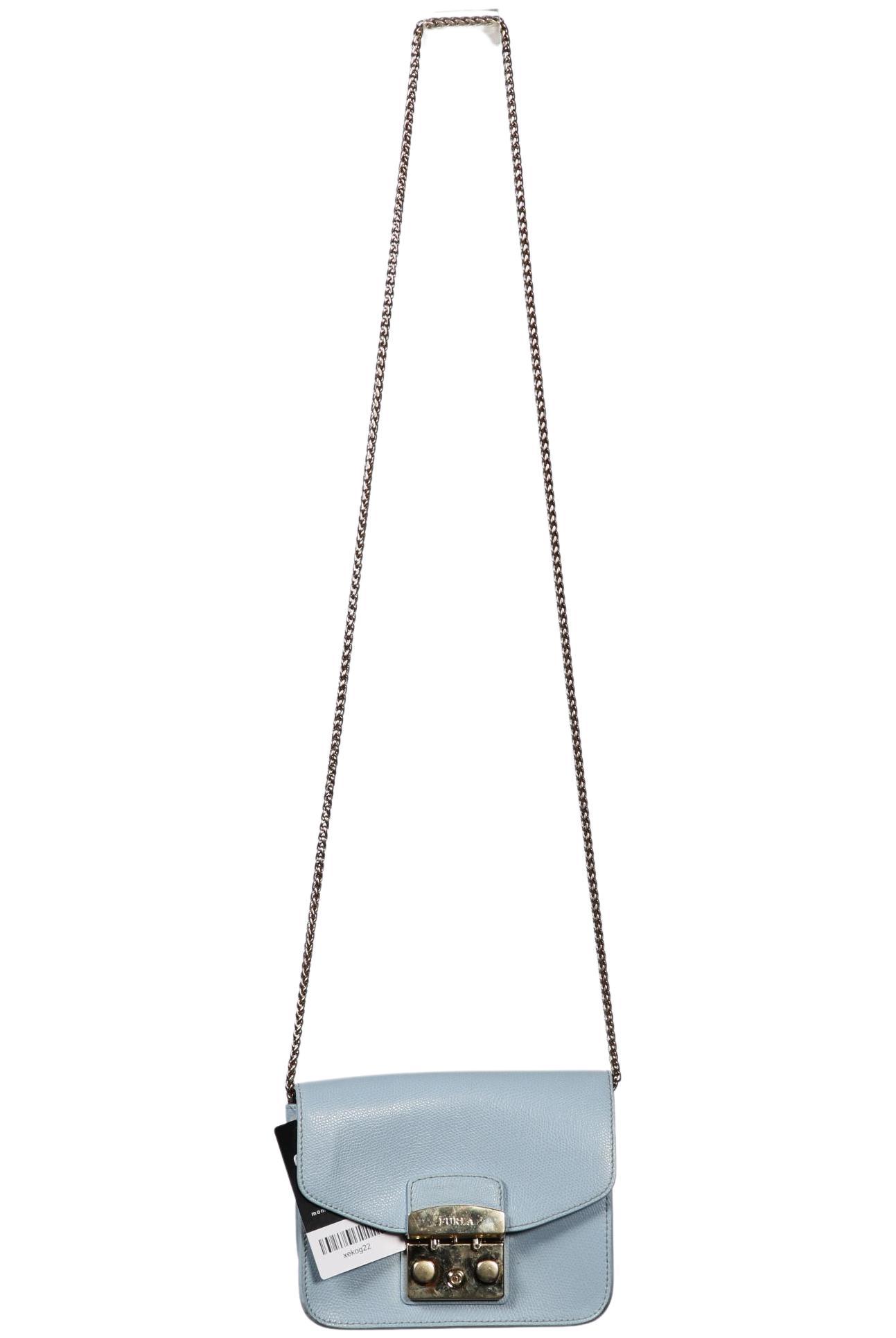 

Furla Damen Handtasche, hellblau, Gr.