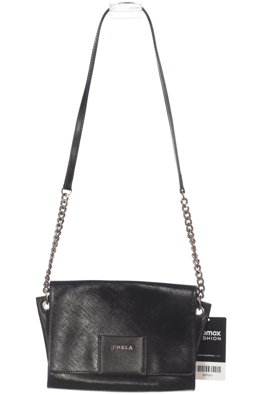 

Furla Damen Handtasche, schwarz