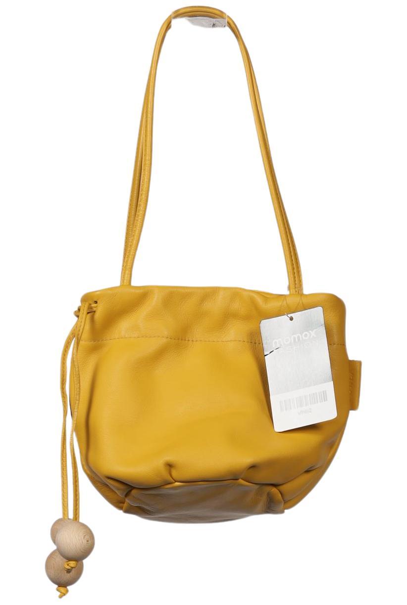 

Furla Damen Handtasche, gelb, Gr.