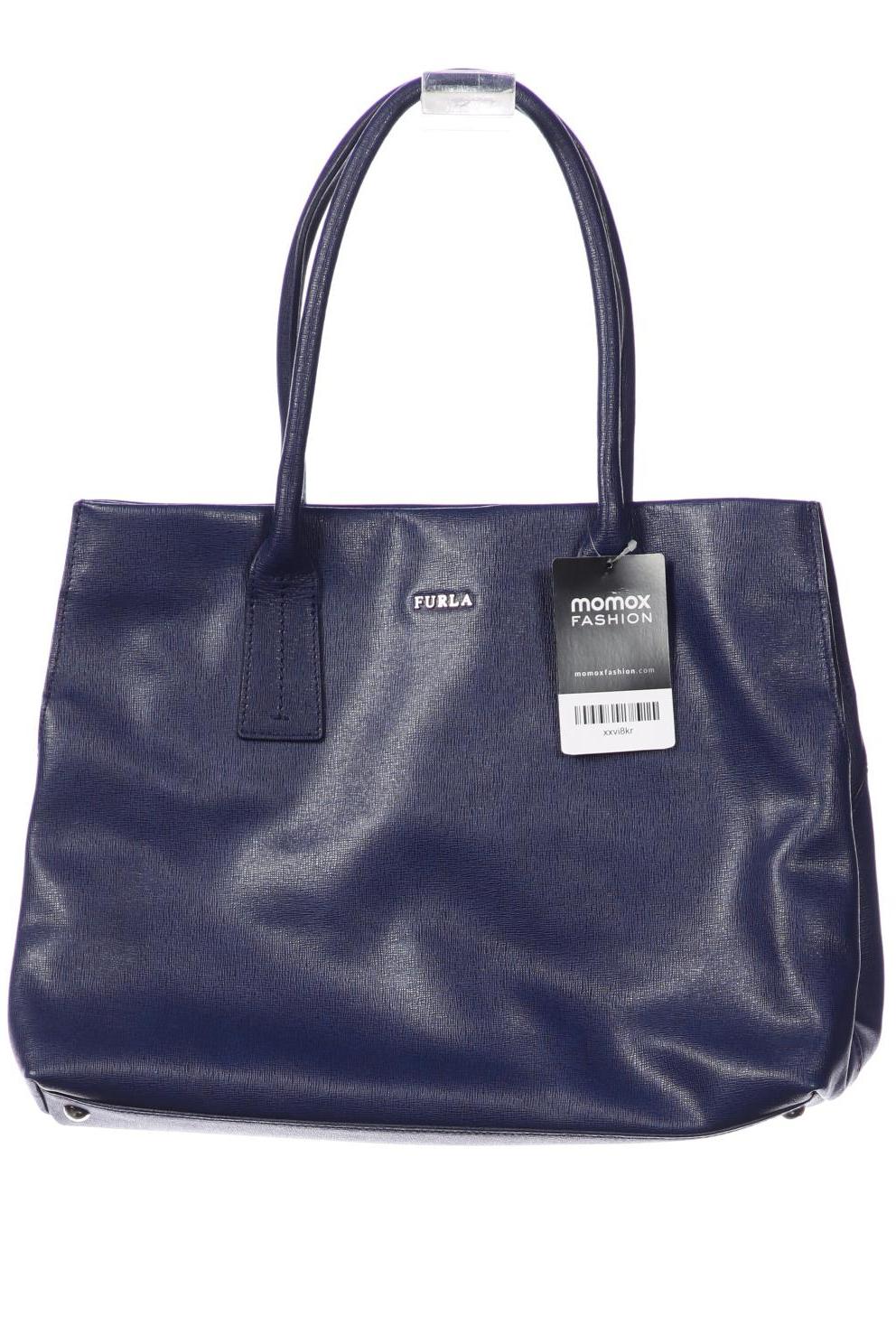 

Furla Damen Handtasche, marineblau, Gr.