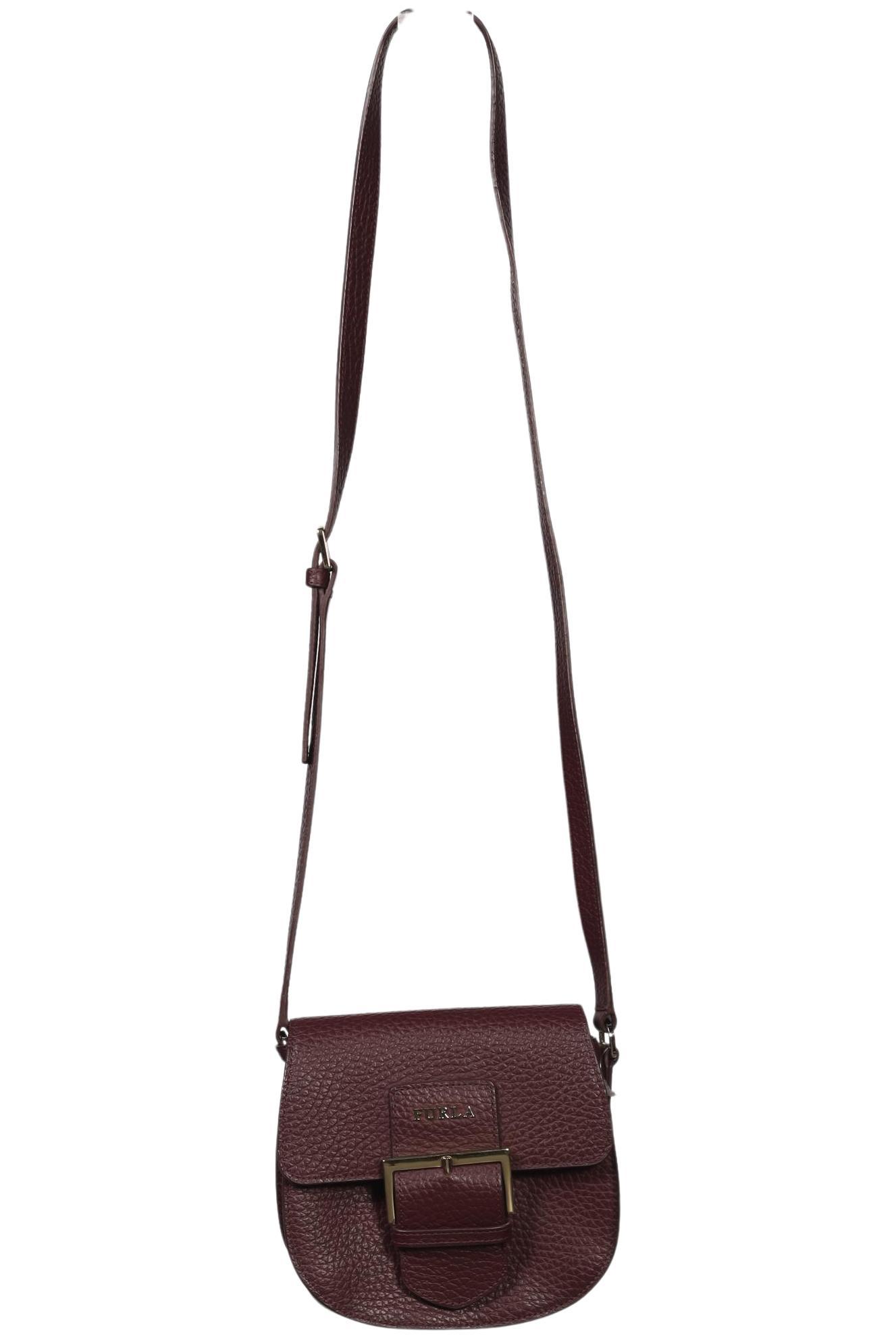 

Furla Damen Handtasche, bordeaux, Gr.
