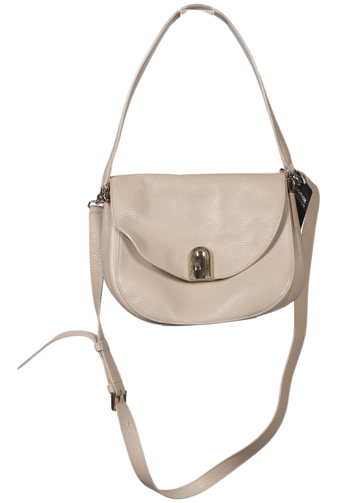

Furla Damen Handtasche, beige, Gr.