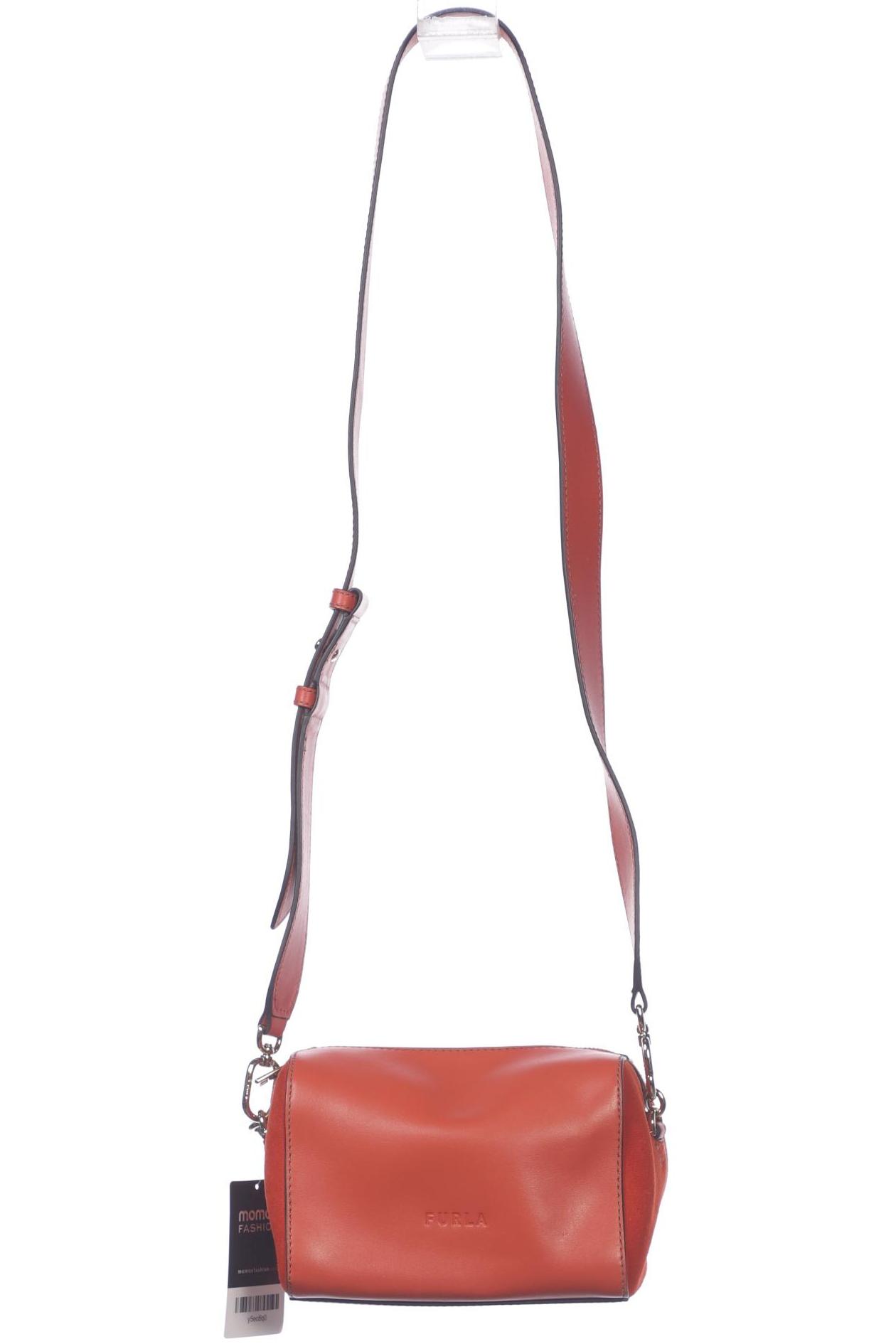 

Furla Damen Handtasche, orange, Gr.