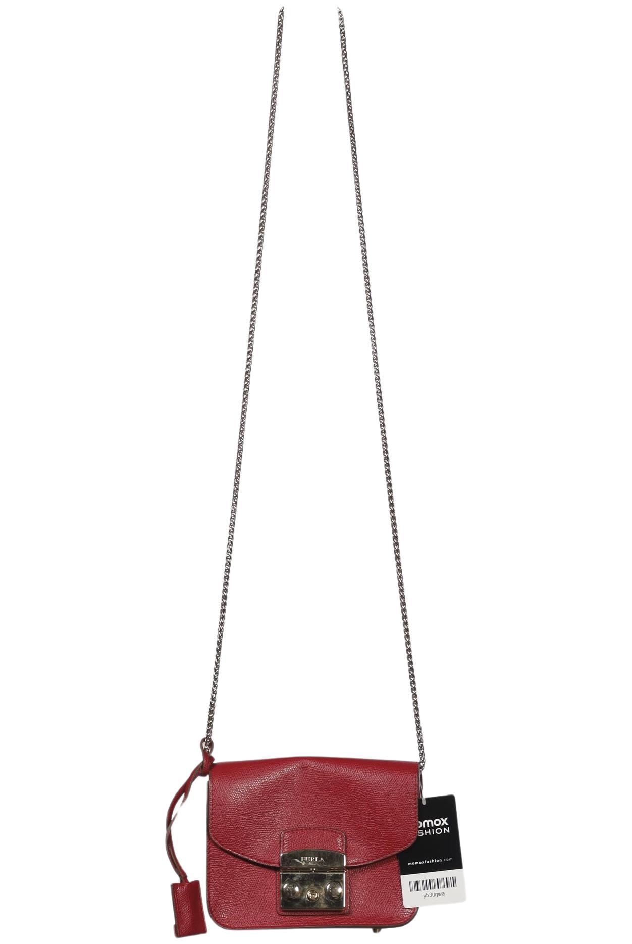 

Furla Damen Handtasche, rot, Gr.