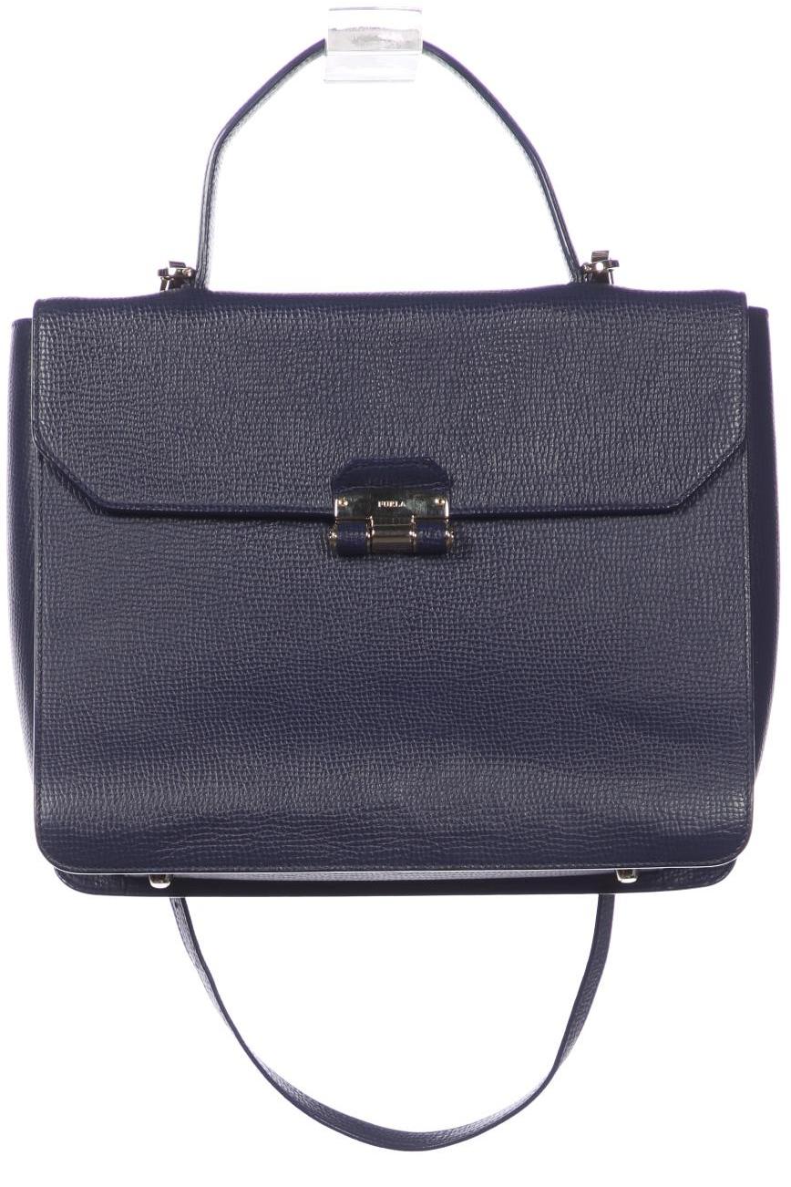 

Furla Damen Handtasche, marineblau, Gr.