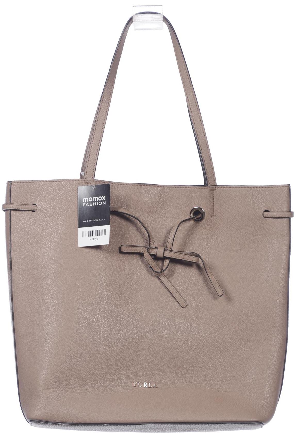 

Furla Damen Handtasche, beige, Gr.