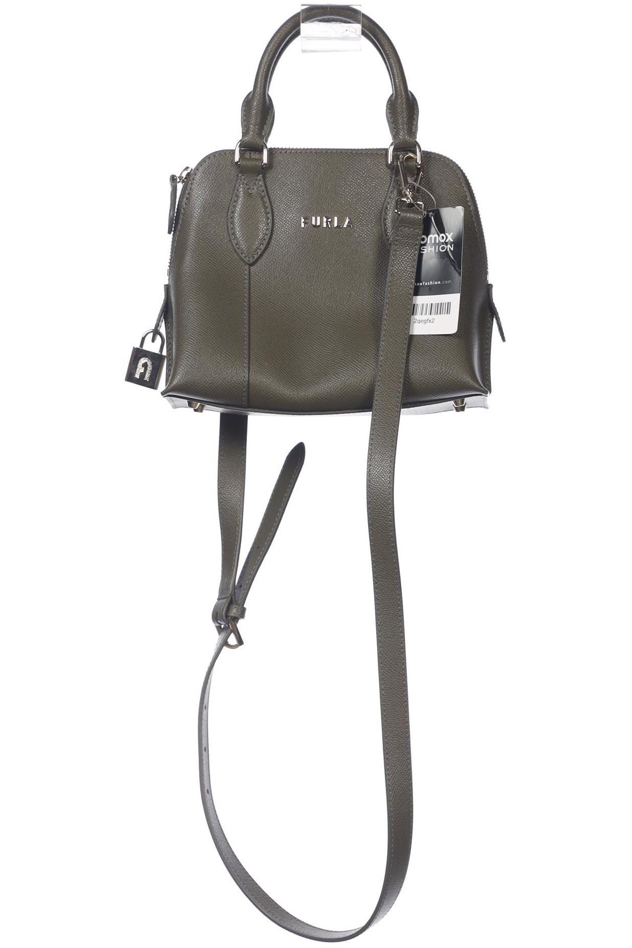 

Furla Damen Handtasche, grün, Gr.