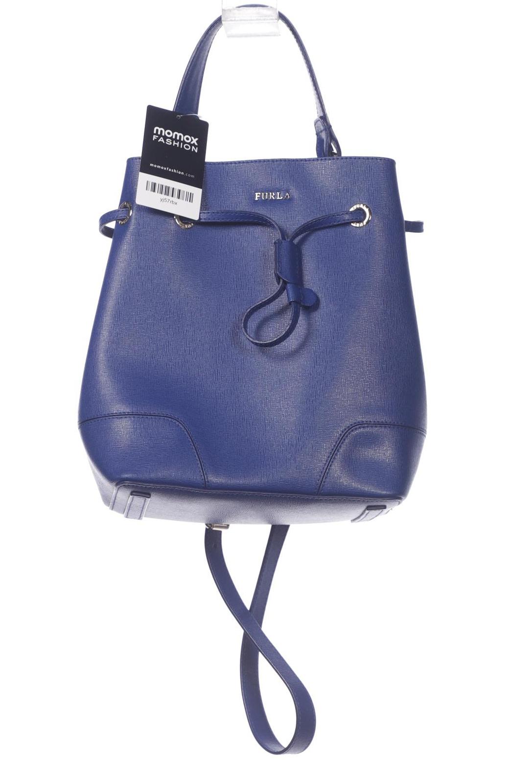 

Furla Damen Handtasche, blau, Gr.