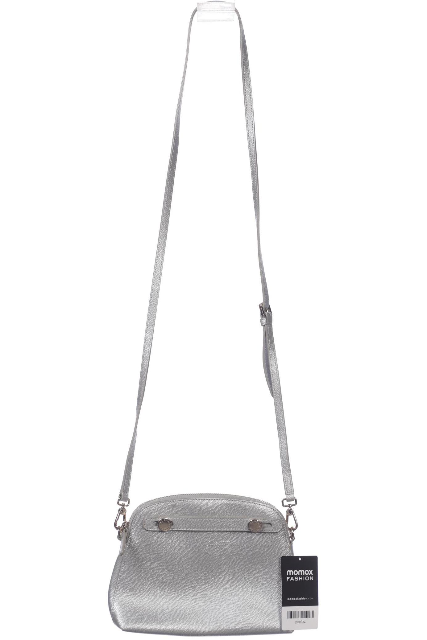 

Furla Damen Handtasche, silber, Gr.