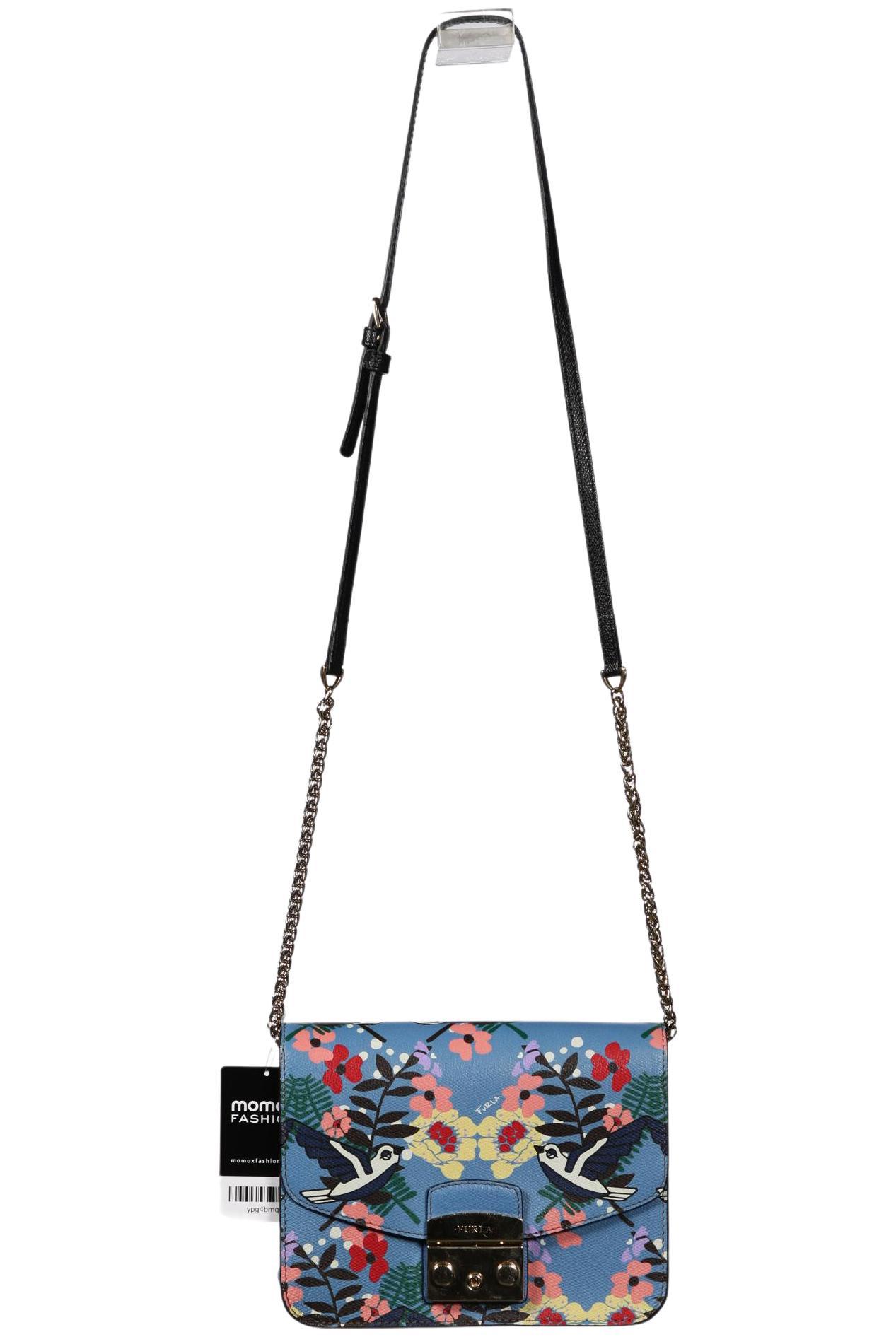 

Furla Damen Handtasche, blau, Gr.