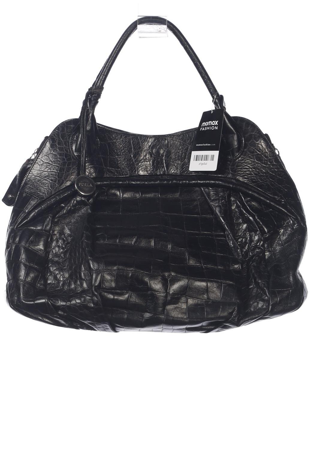 

Furla Damen Handtasche, schwarz, Gr.