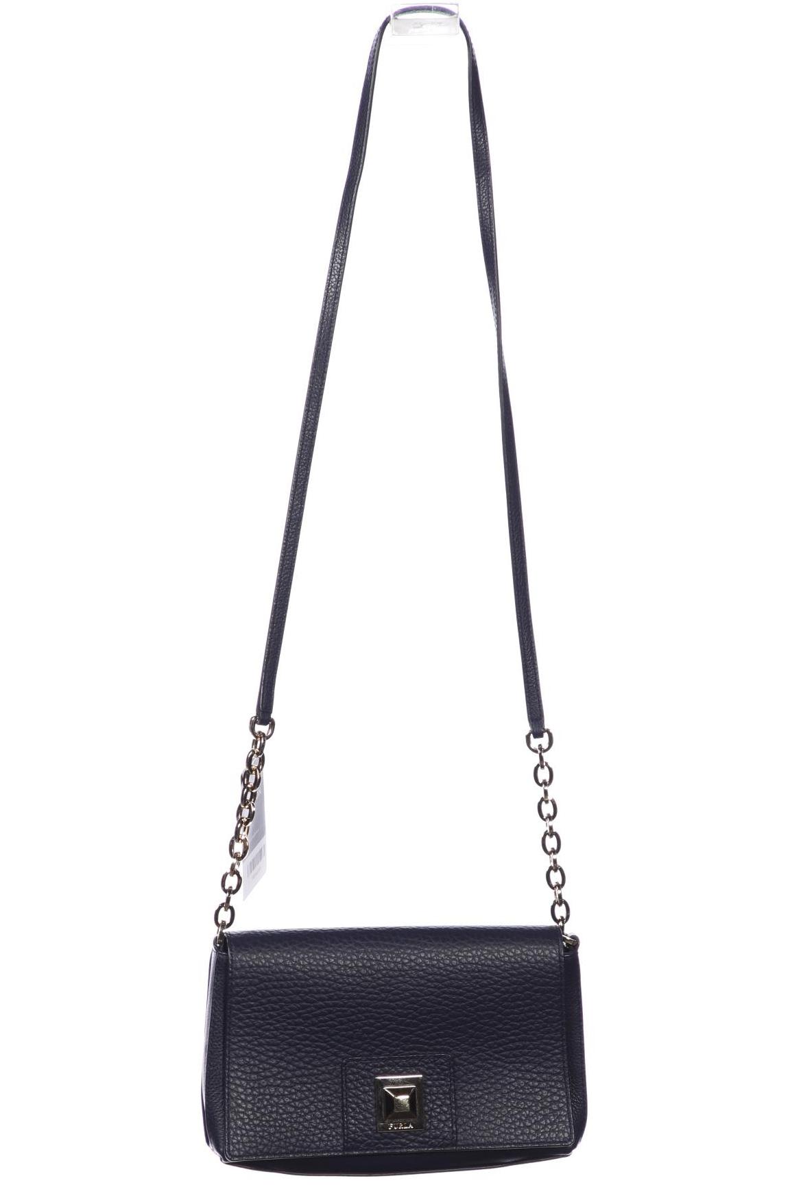 

Furla Damen Handtasche, marineblau, Gr.