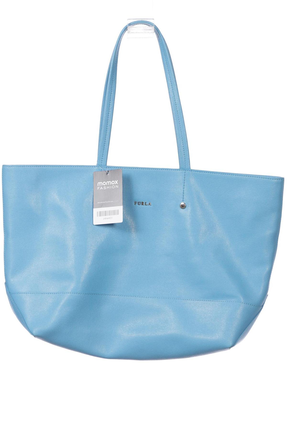 

Furla Damen Handtasche, blau, Gr.
