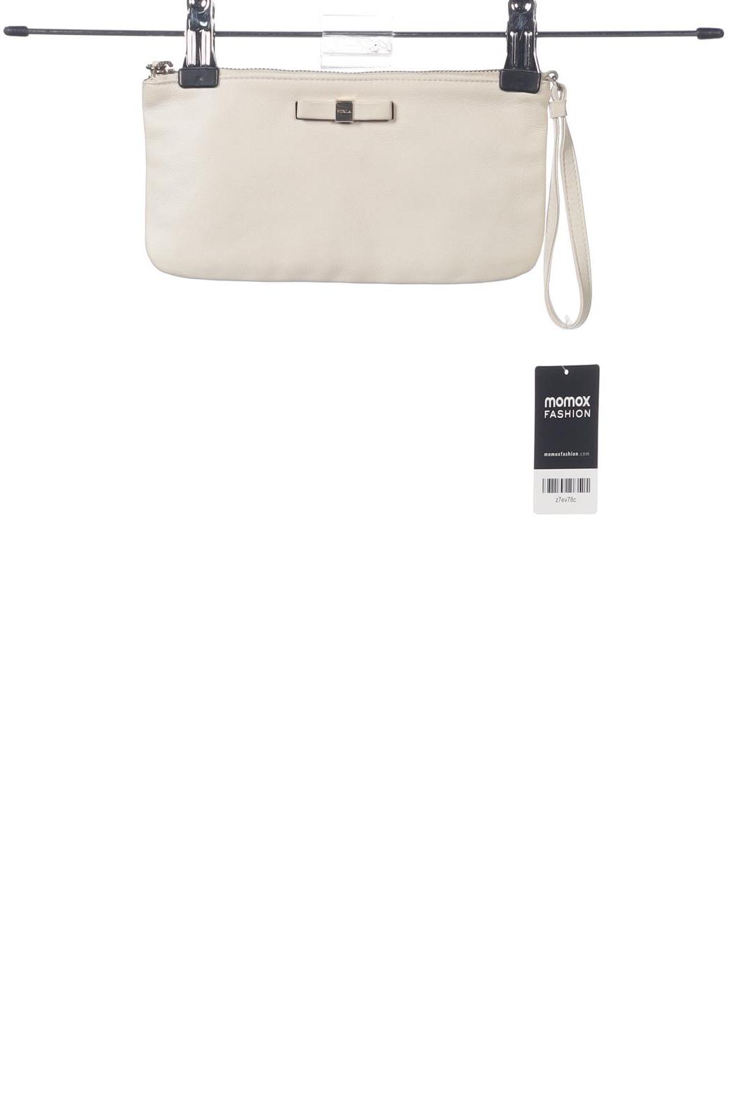 

Furla Damen Handtasche, cremeweiß, Gr.